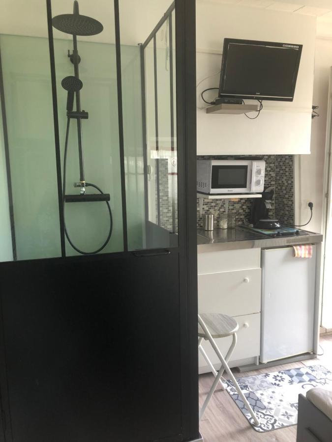 Studio 11M2 Magny-Cours Exterior foto